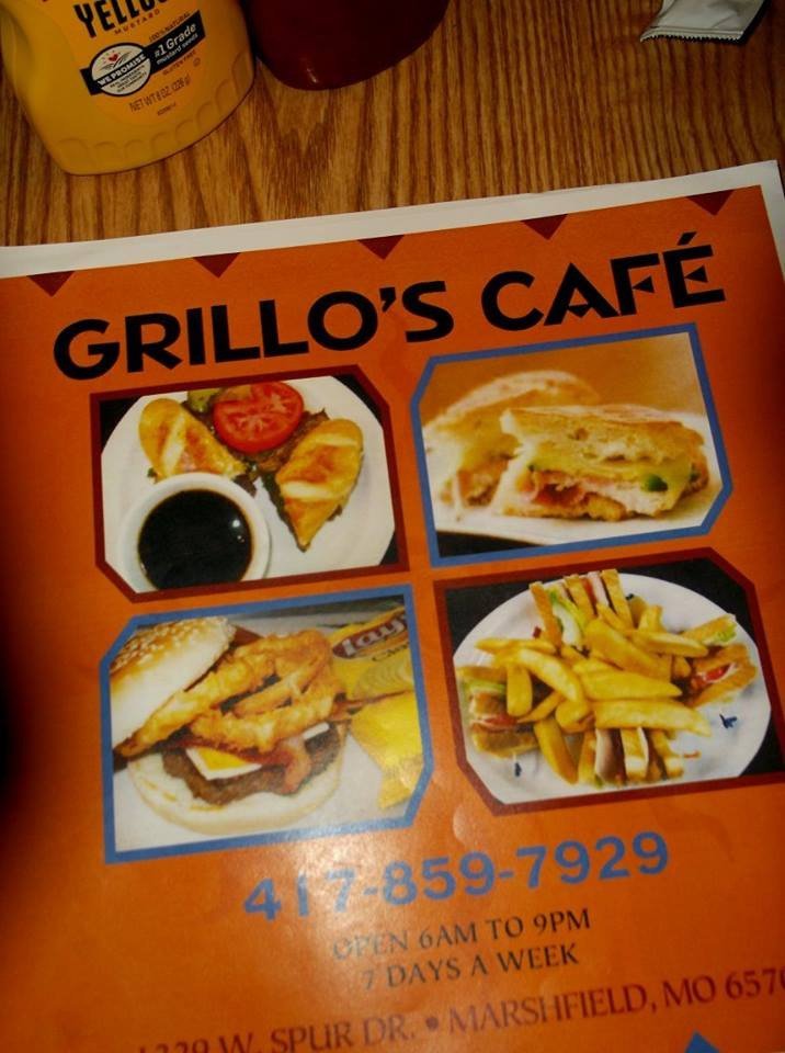 Grillo`s Cafe